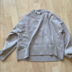 Everlane Soft Cotton Crew